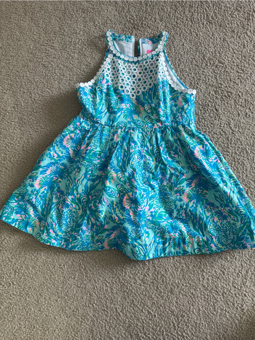 Lilly Pulitzer Girls Dress